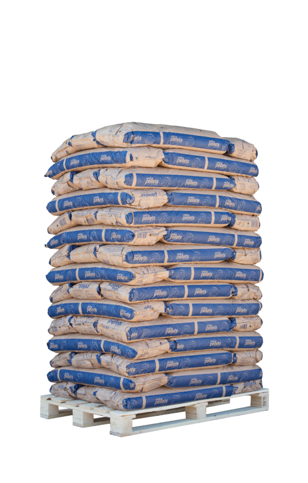 SCA Stallpellets 840kg hämta själv