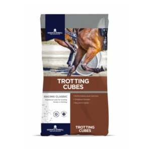 D&H Trotting Cubes - 20 kg