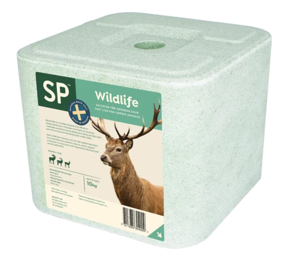 Saltsten SP Wildlife 10kg