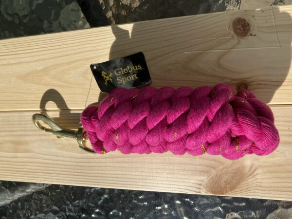 Grimskaft, hot pink