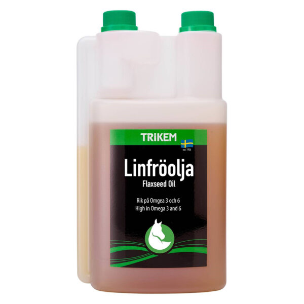 LINFRÖOLJA ”Trikem”