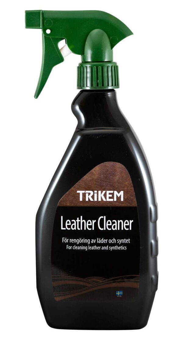LEATHER CLEANER ”Trikem” 500 ml