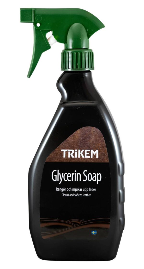 GLYCERIN SOAP ”Trikem” 500 ml