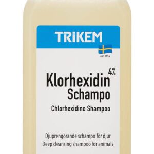 KLORHEXIDINSCHAMPO ”Trikem”