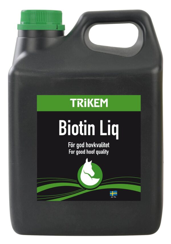 BIOTIN LIQ ”Trikem” 1000 ml