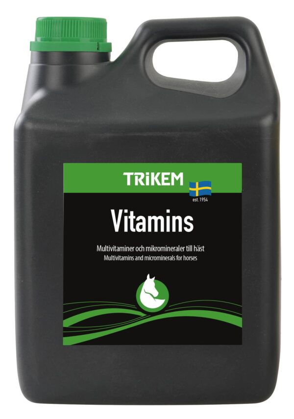 VITAMINS ”Trikem” 1000ml