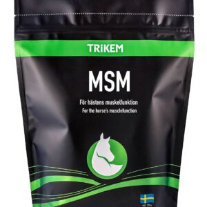 MSM "Trikem" 500g