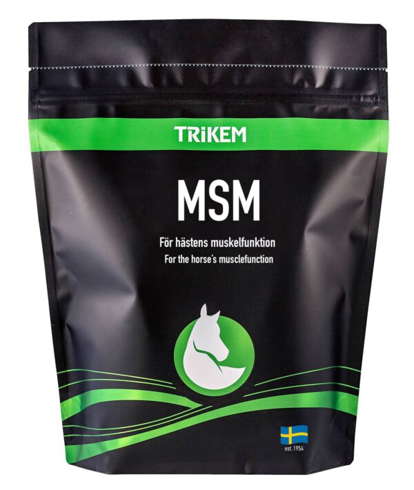MSM "Trikem" 500g