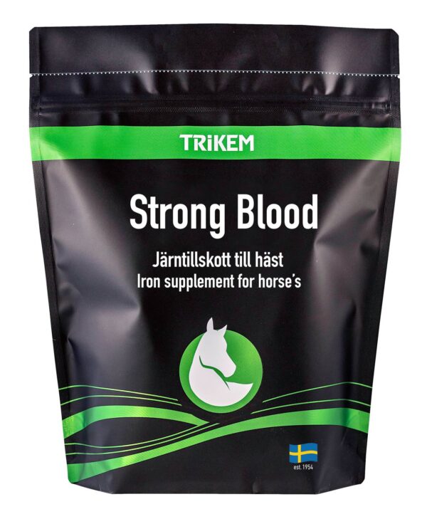 STRONG BLOOD ”Trikem” 900 g