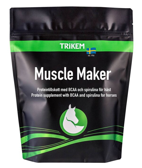 MUSCLE MAKER ”Trikem” 1000 g