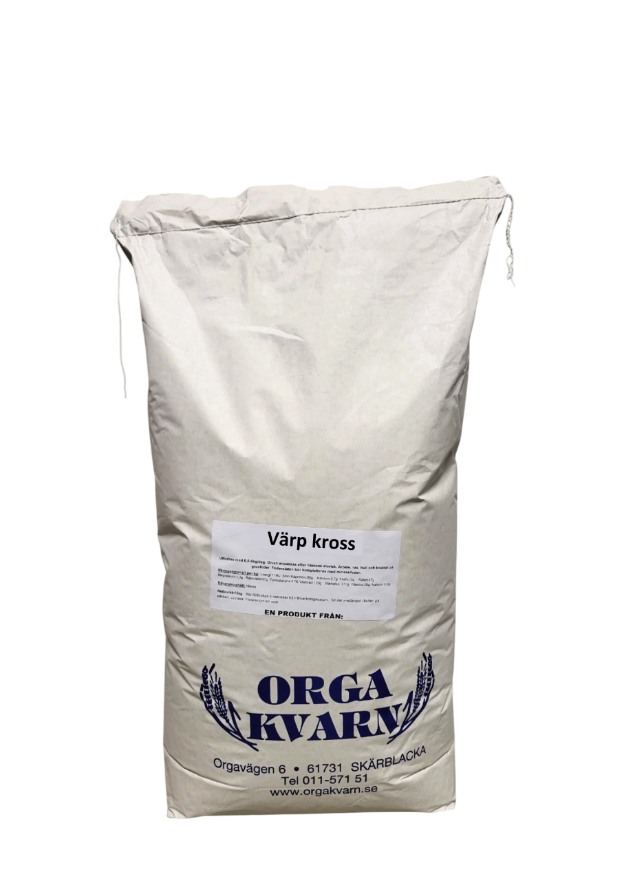 Hönsfoder Värp Kross 20kg