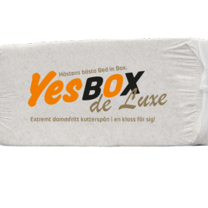 Kutterspån YesBox De Luxe ca 22kg