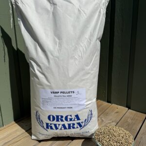Hönsfoder Värp Pellets 20kg