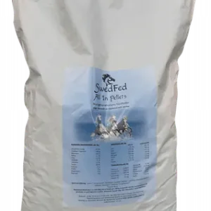 SwedFed All In Pellets 20 kg