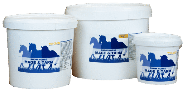 Show Horse Mage & Tarm 600g