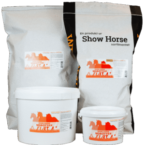 Show Horse Torkade Morötter 4kg