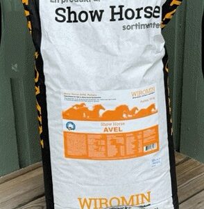 Show Horse AVEL Mineralpellets 18kg