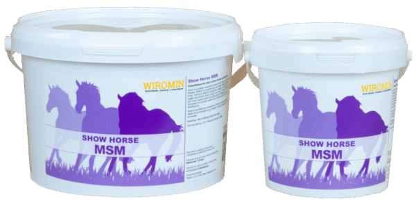 Show Horse MSM 1,5kg