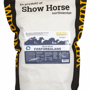 Show Horse FOSFORBALANS Mineralgranulat 18kg