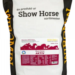 Show Horse AKTIV Mineralpellets 18kg