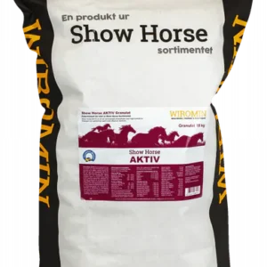 Show Horse AKTIV Mineralgranulat 18kg