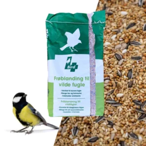 4Birds Vildfåglar Foder - Standard - 15 kg