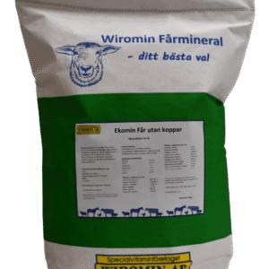 EkoMin Får utan koppar 20kg