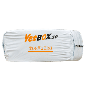 YesBox Torvströ 18st 250-300L/Pall