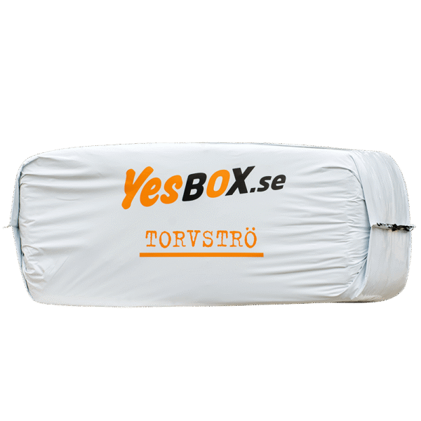 YesBox Torvströ 18st 250-300L/Pall