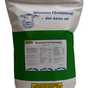 Wiromineral Får med koppar 20kg