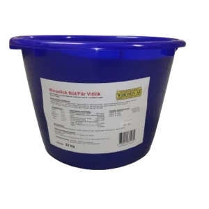 Wiroslick Nöt/Får VITLÖK 22kg