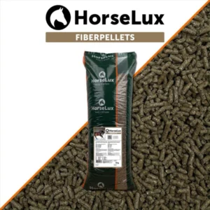 HorseLux Fiberpellets - 15 kg