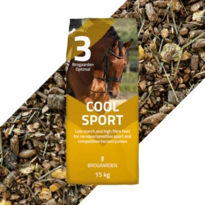 Optimal 3 - Cool Sport - 15 kg