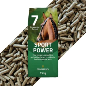 Optimal 7 - Sport Power - 15 kg