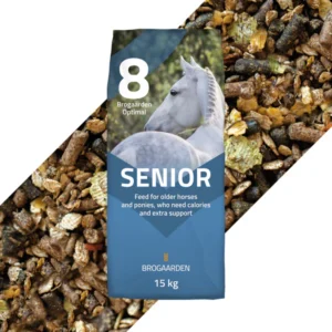 Optimal 8 - Senior - 15 kg