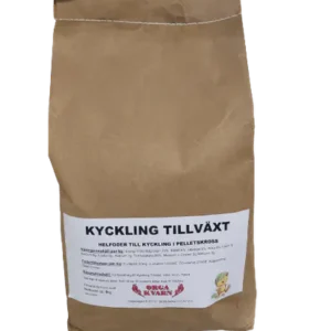 Kyckling Tillväxt 5 kg