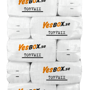 YesBox Torvmix 18st/Pall
