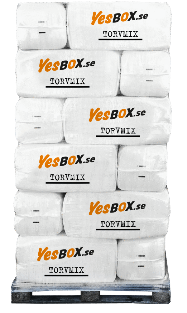 YesBox Torvmix 18st/Pall