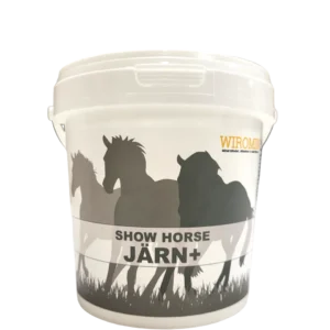 Show Horse Järn+ 0,5kg