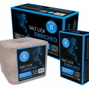 Equisalt Enriched 6x2kg