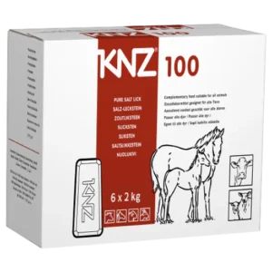 Saltsten KNZ 100 Basic 6x2kg