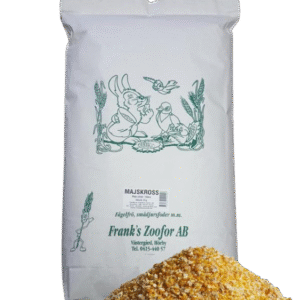 Majs, Krossad, 25 kg