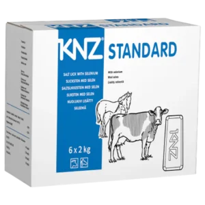 Saltsten KNZ Standard 6x2kg