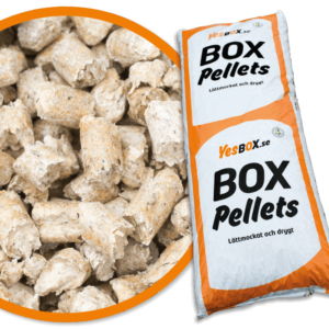 YesBox Spånpellets Pall 16x52st 832kg