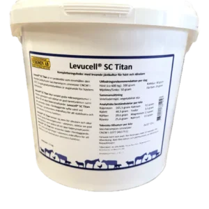 Levucell SC Titan 1,5kg