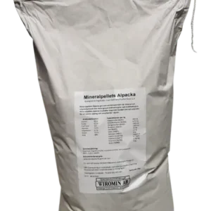 Mineralfoder Alpacka 15 kg