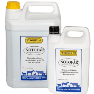 NötoFår Energitillskott 5L