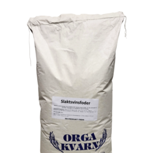 Slaktsvinfoder 25 kg
