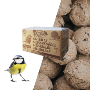 Talgbollar Utan Nät - 100 stk